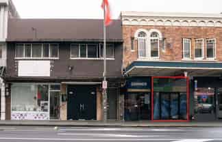 Boutique Retail - Prime Newmarket Position