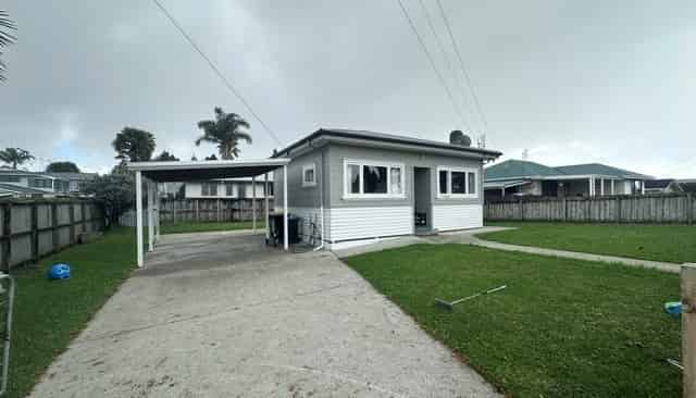 30 Oliver Street, Kihikihi