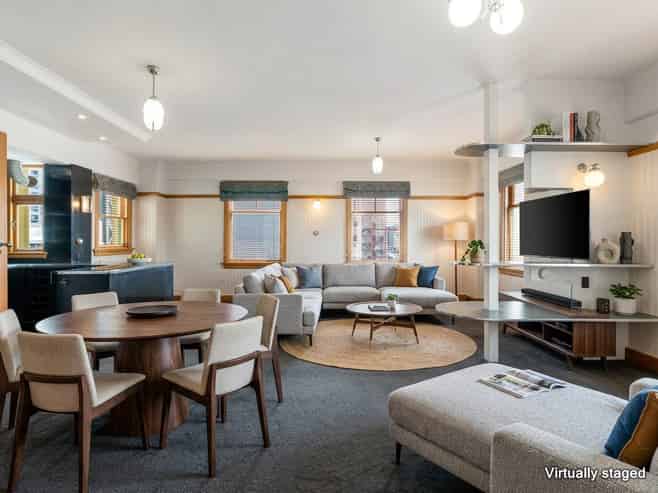 63/66 Emily Place, Auckland Central