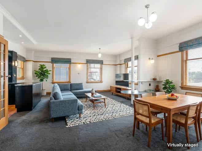 63/66 Emily Place, Auckland Central