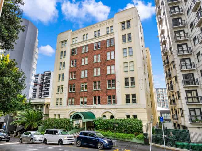 63/66 Emily Place, Auckland Central