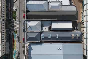 Strategically located development or 'add-value'