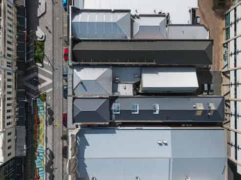 Strategically located development or 'add-value'