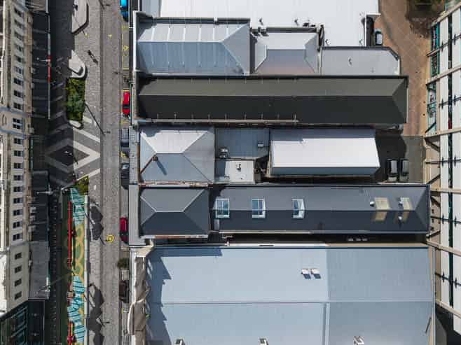 Strategically located development or 'add-value'