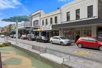 Strategically located development or 'add-value'