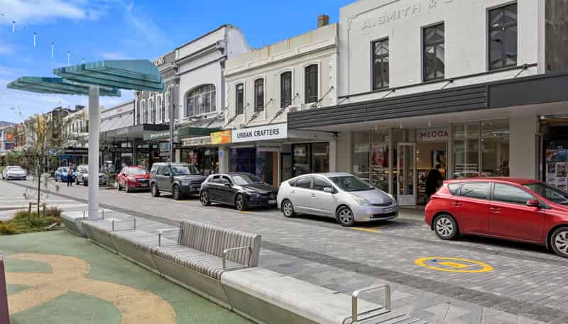 250 George Street, Dunedin Central