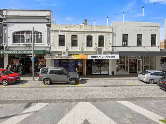 Strategically located development or 'add-value'