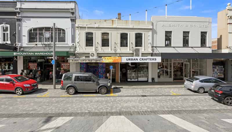 250 George Street, Dunedin Central