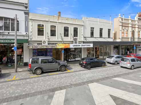 Strategically located development or 'add-value'