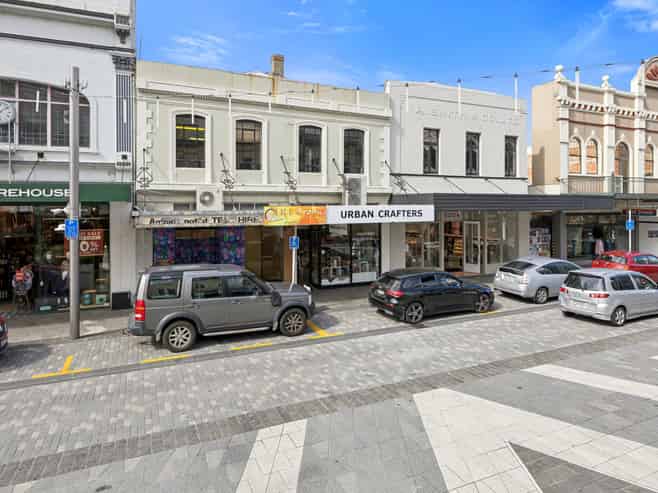 Strategically located development or 'add-value'