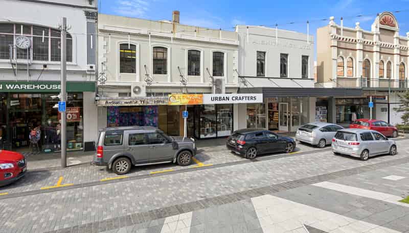 250 George Street, Dunedin Central