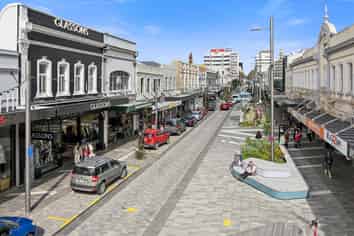 Strategically located development or 'add-value'