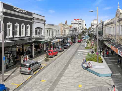 Strategically located development or 'add-value'