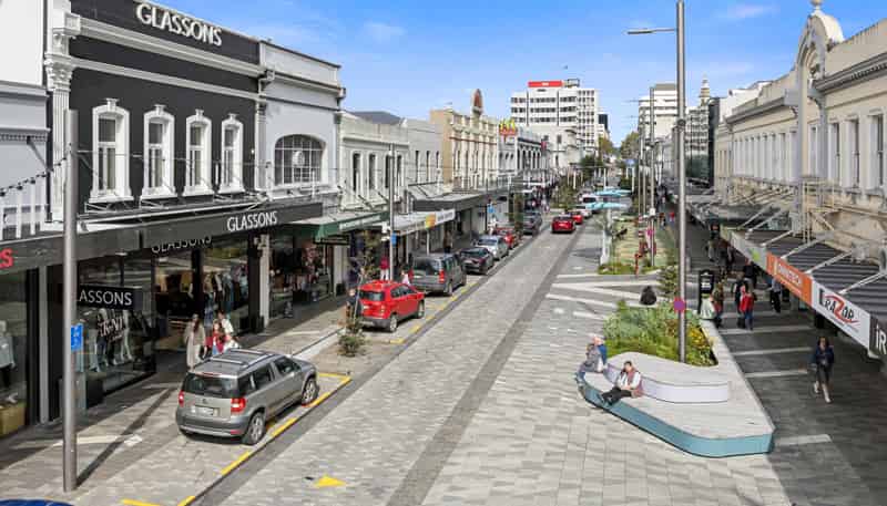 250 George Street, Dunedin Central