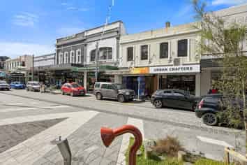 Strategically located development or 'add-value'