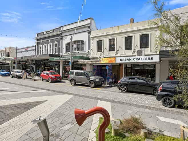 Strategically located development or 'add-value'