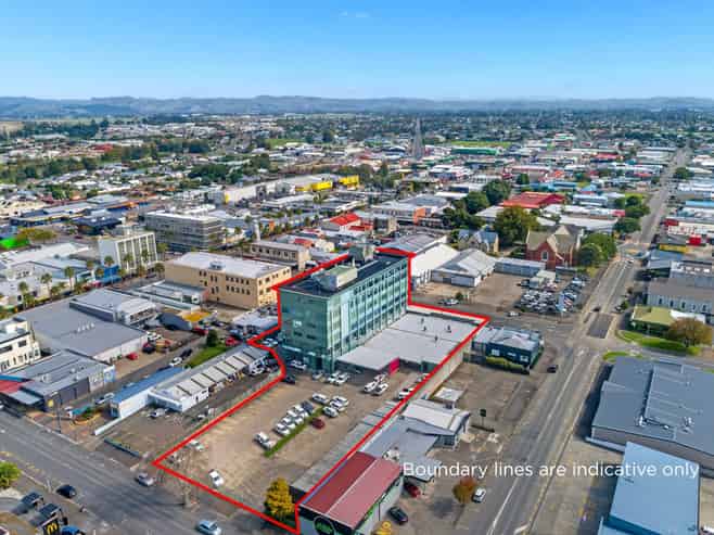 Iconic landmark with further income potential