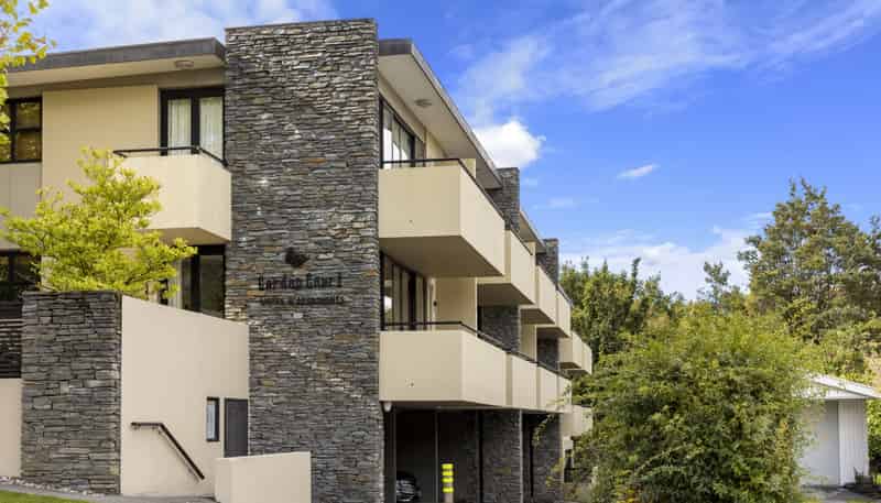 411/7 Adelaide Street, Queenstown