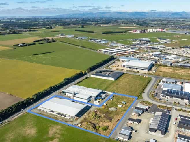 Receivership sale – Must be sold