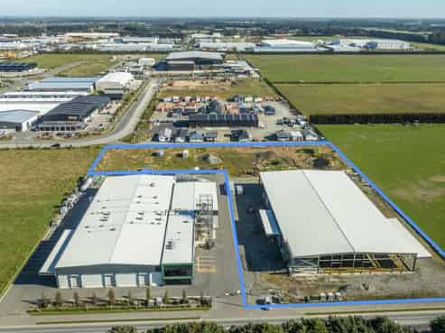 Receivership sale – Must be sold