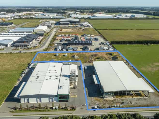 Receivership sale – Must be sold