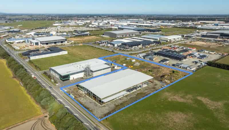 151 Hoskyns Road, Rolleston