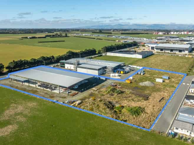 Receivership sale – Must be sold