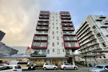 G01/8 Wigan Street, Wellington Central