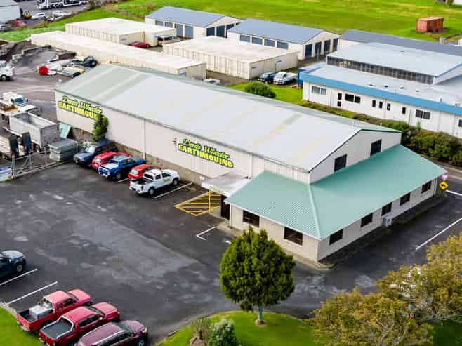 Top Tier Industrial Investment with Long Term Lease