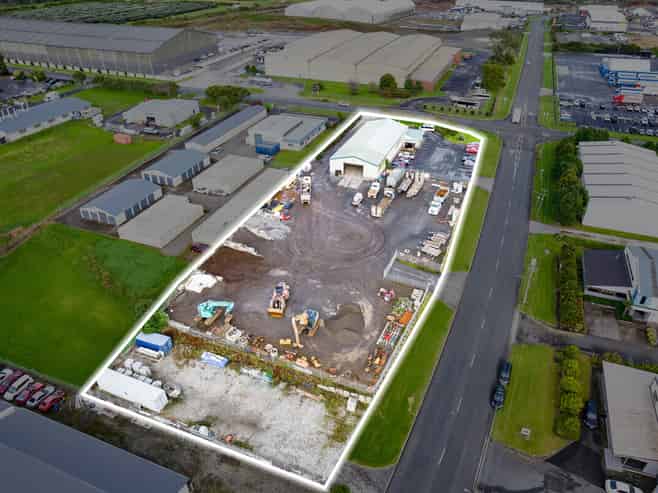 Top Tier Industrial Investment with Long Term Lease