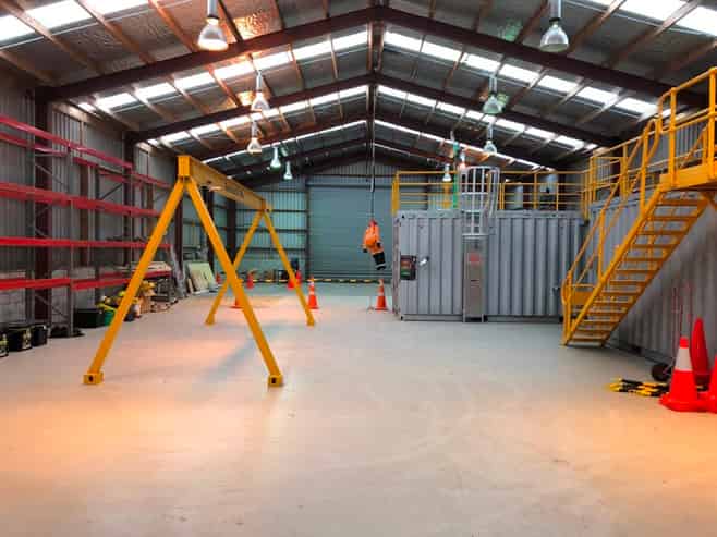 Top Tier Industrial Investment with Long Term Lease