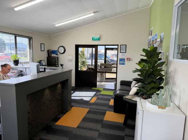 Top Tier Industrial Investment with Long Term Lease