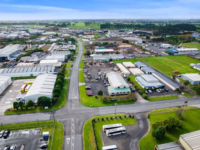 Top Tier Industrial Investment with Long Term Lease