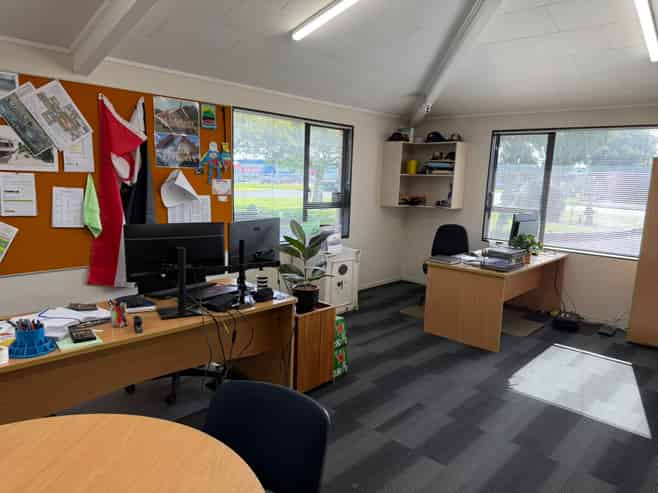 Top Tier Industrial Investment with Long Term Lease