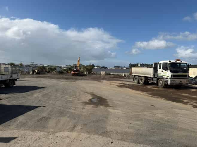 Top Tier Industrial Investment with Long Term Lease