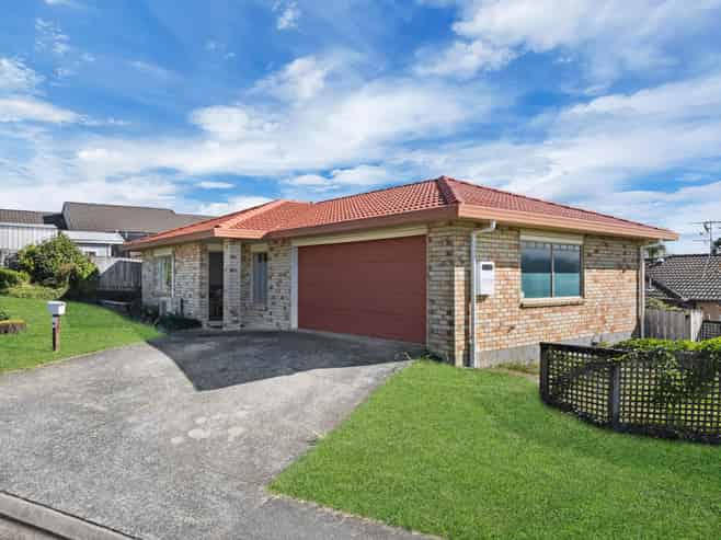 3 Plumstead Rise, Glen Eden