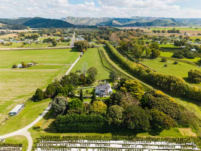 767 Wharerata Road, Manutuke