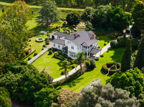 767 Wharerata Road, Manutuke