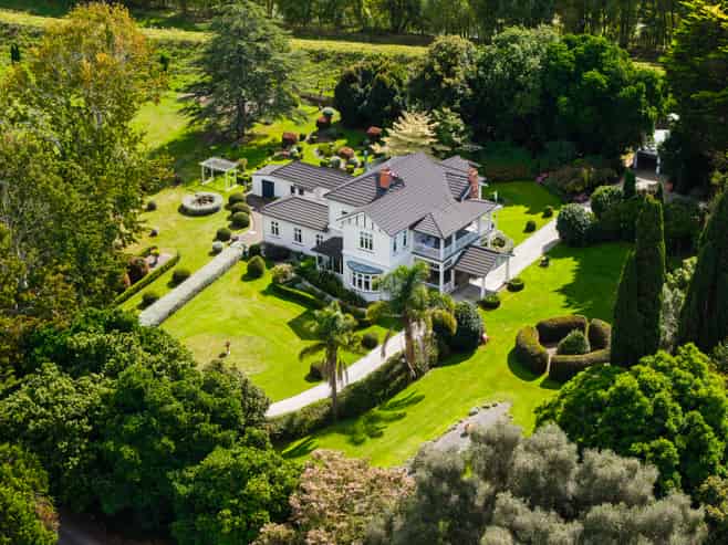 767 Wharerata Road, Manutuke