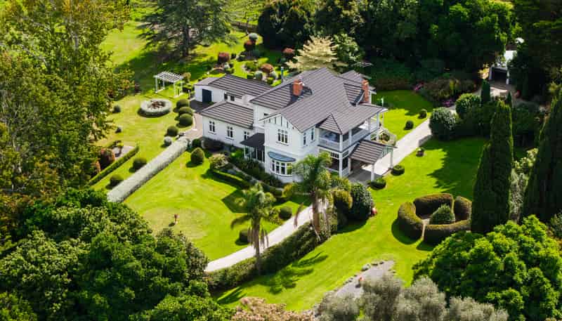 767 Wharerata Road, Manutuke