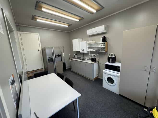 Frankton workhorse with secure yard