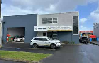 Office in Te Rapa - Act Fast!