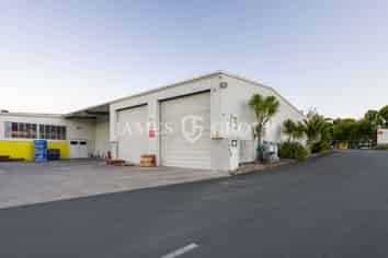 Practical Industrial Space in Waiuku | 603m²