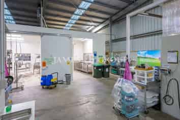 Practical Industrial Space in Waiuku | 603m²
