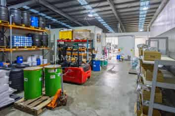 Practical Industrial Space in Waiuku | 603m²