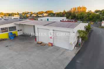 Practical Industrial Space in Waiuku | 603m²