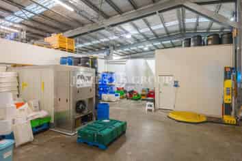 Practical Industrial Space in Waiuku | 603m²