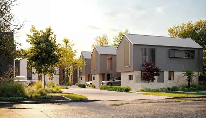 1-3/5 Harvey Terrace, Richmond