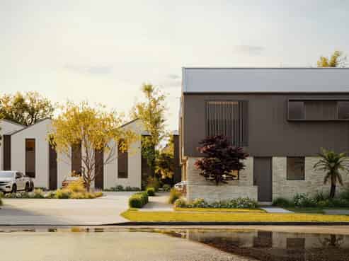 4-10/5 Harvey Terrace, Richmond