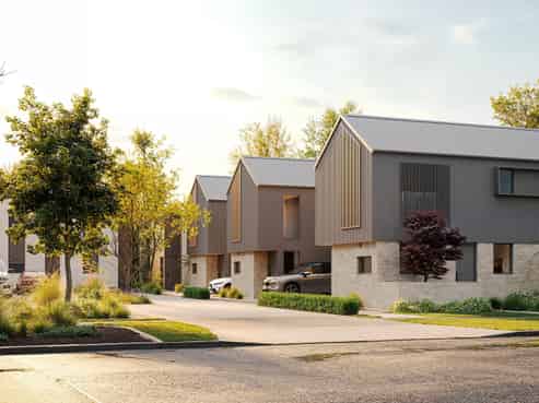 4-10/5 Harvey Terrace, Richmond